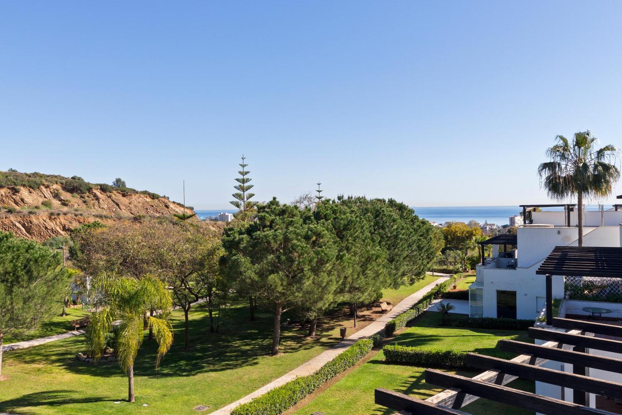 Terrazas De Santa Clara Casa vacanze Marbella